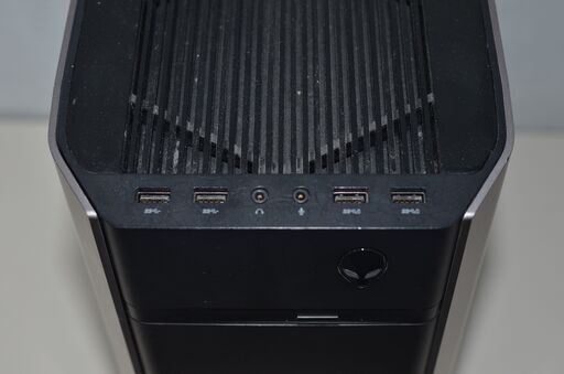 超高速 DELL Alienware Aurora R5ゲーミングPC Windows11 高性能i7