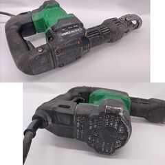 ハイコーキ 電動ハンマ H41SA4 日立 HiKOKI ハンマドリル はつり 電動