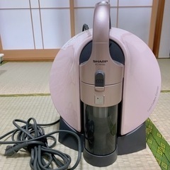 SHARP☆布団掃除機EC-HX100