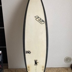値下げしました！HS ヘイデンサーフボード　ブラックキャット