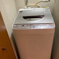 取引中です！洗濯機2011年に購入しました。