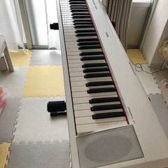 YAMAHA piaggero NP12