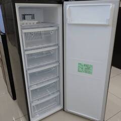 MITSUBISHI/三菱/みつびし/冷凍庫/144L/2021年製/MF-U14G-B】