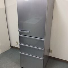 （7/3受渡済）YJT6915【AQUA/アクア 4ドア冷蔵庫】美品 2021年製 AQR-36K-S 家電 キッチン 冷蔵冷凍庫 右開きドア 355L 7/3受渡済）YJT6915【AQUA/アクア 4ドア冷蔵庫】美品 2021年製 AQR-36K