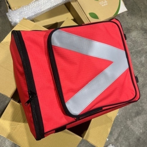 Amazon｜メテックス 緊急避難セット 赤 34×35×45cm EX.48 ニュー