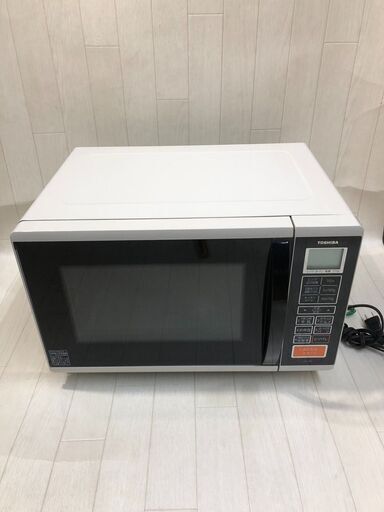 A2863\t東芝　電子レンジ\t2016年製