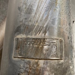 S13 シルビア 180SX ターボ用 TRUSTマフラー
