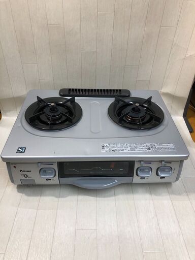 A2864　パロマ　ガスコンロ\t　2010年製　IC-K690F-1R