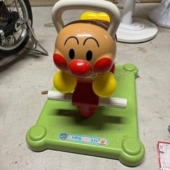 アンパンマン　乗り物　取り引き者決まりました。