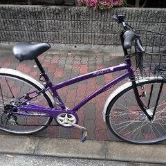 🚴レガヒィーノ27インチ