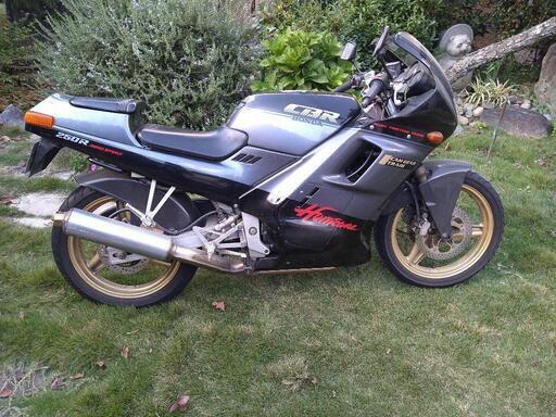 【商談中】ホンダ CBR250R MC17 ハリケーン