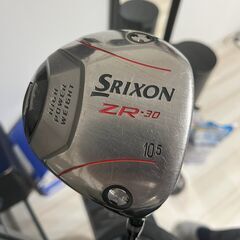 SRIXONドライバー　ZR－３０