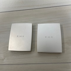 【早い者勝ち】RMK シルクフィット フェイスパウダー ＆ 3D...