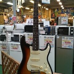 【愛品倶楽部柏店】FENDER Japan エレキギター Cla...