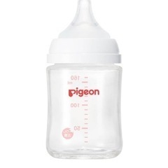 　Pigeon 哺乳瓶 母乳実感 新シリーズ 値下げしました