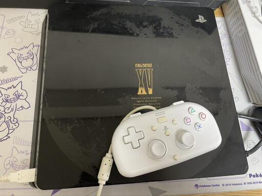 PS4  FFエディション 1TB