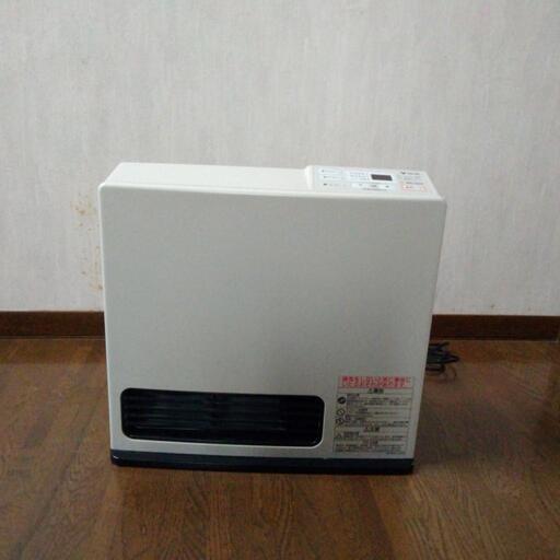 ガスファンヒーター