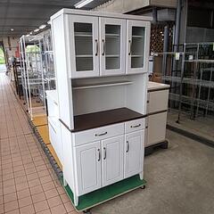 キッチンボード　ニトリ　コルテ2 90KB-WH