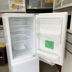 超美品‼️】ヤマダ電機 2022年製 156Lノンフロン冷凍冷蔵庫 ガラス棚 LED