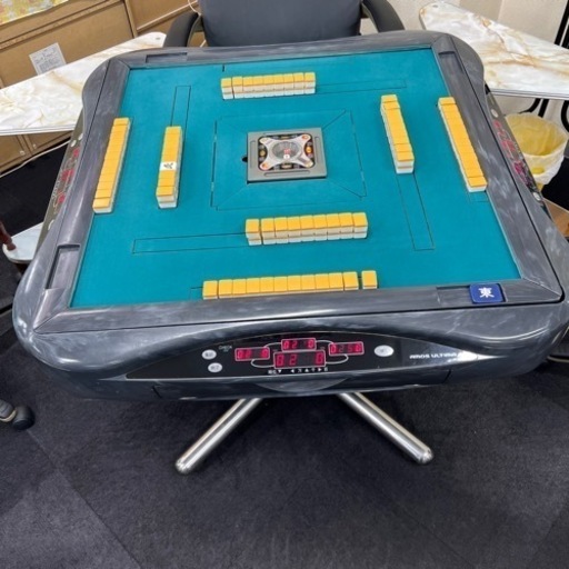 フルセット】全自動麻雀卓 アモス アルティマ 中古麻雀卓 アモス