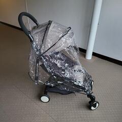 値下げしました】babyzen yoyo 4+ レインカバー、bugaboo の冬用 