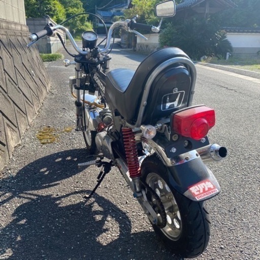 アメリカンダックス　ST-50 バイクシート 黒色 アメリカンダックス 50 アメリカンダックス ST-50 バイクシート 黒色