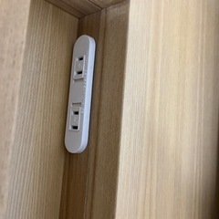 シングルベッド  マットレス付き