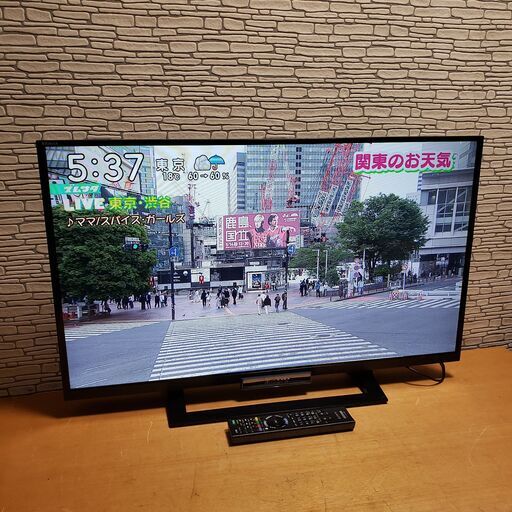 SONY BRAVIA 32型液晶テレビ KDL-32W500A