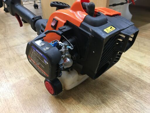 その他 芝刈り機 中古品 ガソリン式 刃無し 【ハンズクラフト宜野湾店】