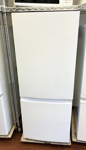 ハイセンス 冷蔵庫 154L AT-RF150-WH 2020年製