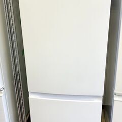 ハイセンス 冷蔵庫 154L AT-RF150-WH 2020年製