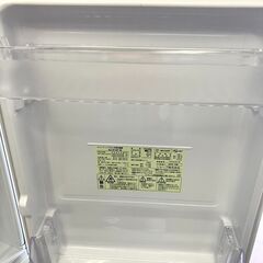 ハイセンス 冷蔵庫 154L AT-RF150-WH 2020年製