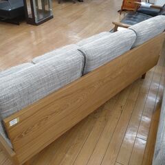 UNICO ALBERO 3シーターカバーリングソファ