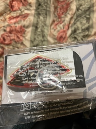SMKのシステムヘルメット　4XL 大きいサイズ