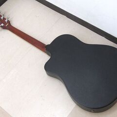 ARIA アリア AMB-35 BLS エレアコ/アコースティックギター/アコギ 中古