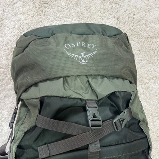 オスプレイOSPREY イーサーAG85 Lサイズ 登山用ザック | w2