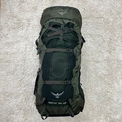 オスプレイOSPREY イーサーAG85　Lサイズ 登山用ザック