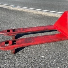 ☆中古品 KOLEC ハンドリフト 510L 動作問題無し☆