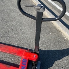 ☆中古品 KOLEC ハンドリフト 510L 動作問題無し☆