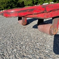 ☆中古品 KOLEC ハンドリフト 510L 動作問題無し☆