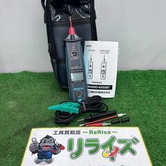 共立電気計器 KYORITSU KEW4300 デジタル簡易接地抵抗計【野田愛宕店】【店頭取引限定】【中古】ITAHDX8O9BL5