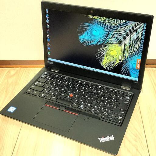 美品:Thinkpadのモバイルノート/Win11/16/512/Office