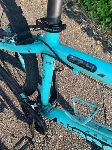 ビアンキ MTB 43 (160-180cm)