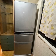 取引中2011年製三菱冷蔵庫