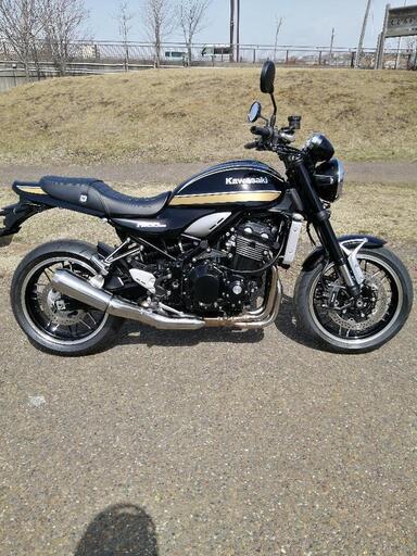 Ｚ９００ＲＳ