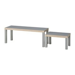 IKEAで購入　ネストテーブル