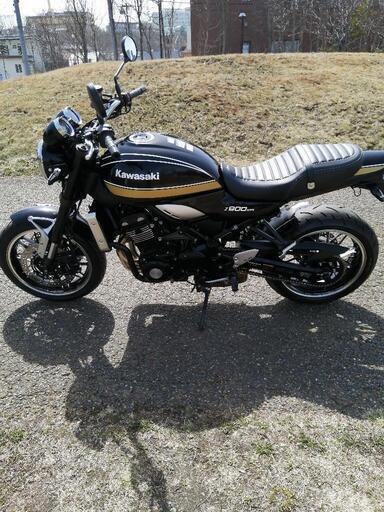 Ｚ９００ＲＳ