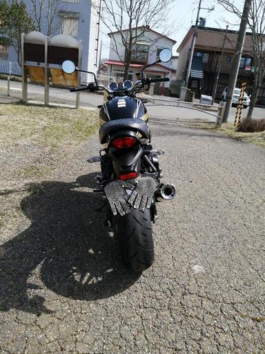 Ｚ９００ＲＳ