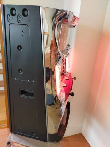 パチスロ機　押忍サラリーマン番長　実機　動作確認済み　すぐに遊べます