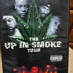 The up in smoke ツアーDVD　